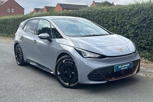 Cupra Born Hatchback (21 on) 169kW e-Boost V3 77kWh 5dr Auto For Sale - Listers SEAT Worcester, Worcester