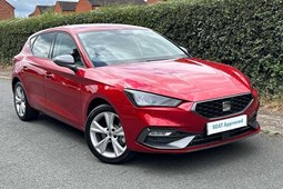 SEAT Leon Hatchback (20 on) 1.5 e-Hybrid FR 5dr DSG [Driver Assistance Pack] For Sale - Listers SEAT Worcester, Worcester
