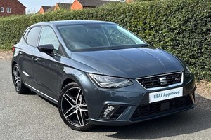 SEAT Ibiza Hatchback (17 on) FR Sport 1.0 TSI 115PS (07/2018 on) 5d For Sale - Listers SEAT Worcester, Worcester