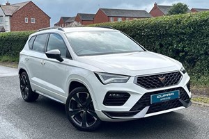 Cupra Ateca SUV (18 on) 2.0 TSI VZ1 5dr DSG 4Drive For Sale - Listers SEAT Worcester, Worcester