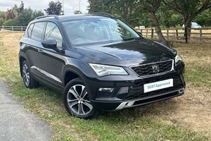 SEAT Ateca SUV (16 on) 1.0 TSI Ecomotive SE 5d For Sale - Listers SEAT Worcester, Worcester