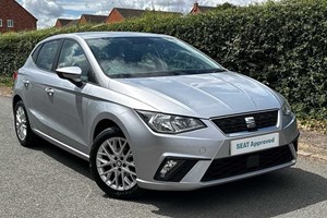 SEAT Ibiza Hatchback (17 on) SE Technology 1.0 MPI 80PS (07/2018 on) 5d For Sale - Listers SEAT Worcester, Worcester