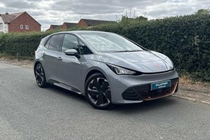 Cupra Born Hatchback (21 on) 169kW e-Boost V2 59kWh 5dr Auto For Sale - Listers SEAT Worcester, Worcester