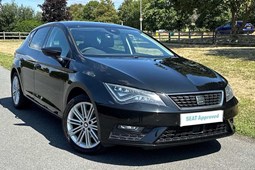 SEAT Leon Hatchback (13-20) Xcellence Technology 1.4 EcoTSI 150PS DSG auto 5d For Sale - Listers SEAT Worcester, Worcester