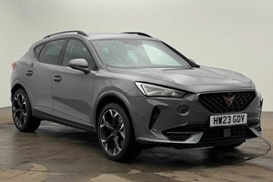 Cupra Formentor SUV (20 on) 2.0 TSI 310 VZ2 5dr DSG 4Drive For Sale - Listers SEAT Worcester, Worcester