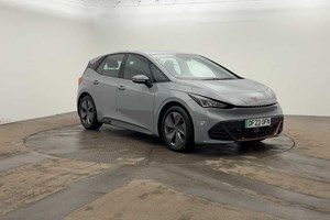 Cupra Born Hatchback (21 on) 150kW V1 58kWh 5dr Auto For Sale - Listers SEAT Worcester, Worcester