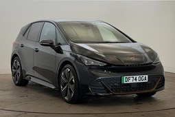 Cupra Born Hatchback (21 on) 169kW e-Boost V3 59kWh 5dr Auto For Sale - Listers SEAT Worcester, Worcester