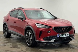 Cupra Formentor SUV (20 on) 2.0 TSI 190 V1 5dr DSG 4Drive For Sale - Listers SEAT Worcester, Worcester