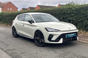 Cupra Leon Hatchback (20 on) 1.5 eTSI 150 Shadow Edition 5dr DSG For Sale - Listers SEAT Worcester, Worcester
