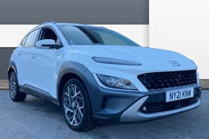 Hyundai Kona SUV (17-23) 1.6 GDi Hybrid Premium 5dr DCT For Sale - Bristol Street Chesterfield Skoda, Chesterfield