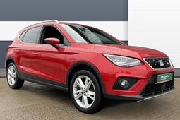 SEAT Arona SUV (18 on) FR 1.0 TSI 115PS 5d For Sale - Bristol Street Chesterfield Skoda, Chesterfield