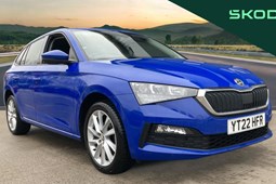 Skoda Scala Hatchback (19 on) 1.0 TSI 110 SE L 5dr For Sale - Bristol Street Chesterfield Skoda, Chesterfield