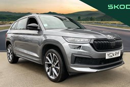 Skoda Kodiaq SUV (17-23) 1.5 TSI Sport Line 5dr DSG [7 Seat] For Sale - Bristol Street Chesterfield Skoda, Chesterfield