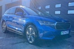 Skoda Enyaq SUV (21 on) 210kW 85 Edition 82kWh 5dr Auto For Sale - Vertu Skoda Chesterfield, Chesterfield