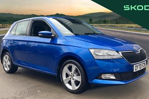 Skoda Fabia Hatchback (15-21) SE L 1.0 TSI 95PS (09/2018 on) 5d For Sale - Bristol Street Chesterfield Skoda, Chesterfield