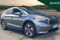 Skoda Enyaq SUV (21 on) 210kW 85 Edition 82kWh 5dr Auto For Sale - Vertu Skoda Chesterfield, Chesterfield