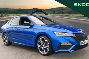 Skoda Octavia vRS (20 on) 2.0 TSI vRS 5dr DSG For Sale - Vertu Skoda Chesterfield, Chesterfield
