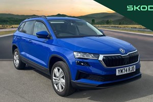 Skoda Karoq SUV (17 on) 1.0 TSI 116 SE Drive 5dr For Sale - Vertu Skoda Chesterfield, Chesterfield