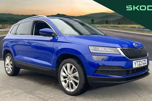 Skoda Karoq SUV (17 on) SE L 1.5 TSI 150PS 5d For Sale - Vertu Skoda Chesterfield, Chesterfield