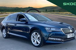 Skoda Superb Estate (15-23) SE L 2.0 TDI SCR 150PS DSG auto 5d For Sale - Vertu Skoda Chesterfield, Chesterfield
