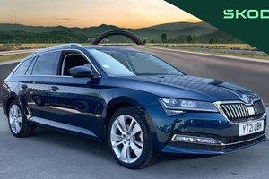 Skoda Superb Estate (15-23) SE L 2.0 TDI SCR 150PS DSG auto 5d For Sale - Vertu Skoda Chesterfield, Chesterfield