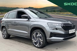 Skoda Karoq SUV (17 on) 2.0 TDI [150] Sportline 4x4 5dr DSG For Sale - Vertu Skoda Chesterfield, Chesterfield