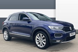 Volkswagen T-Roc SUV (17 on) SEL 1.5 TSI EVO 150PS 5d For Sale - Vertu Skoda Chesterfield, Chesterfield