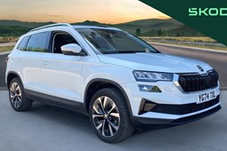 Skoda Karoq SUV (17 on) 1.5 TSI SE L 5dr DSG For Sale - Vertu Skoda Chesterfield, Chesterfield