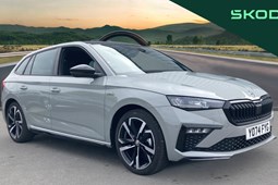 Skoda Scala Hatchback (19 on) 1.5 TSI Monte Carlo Edition 5dr DSG For Sale - Vertu Skoda Chesterfield, Chesterfield
