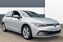Volkswagen Golf Hatchback (20 on) Life 1.5 TSI Evo 150PS 5d For Sale - Vertu Skoda Chesterfield, Chesterfield