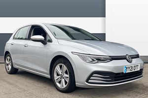 Volkswagen Golf Hatchback (20 on) Life 1.5 TSI Evo 150PS 5d For Sale - Vertu Skoda Chesterfield, Chesterfield