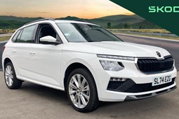 Skoda Kamiq SUV (19 on) 1.0 TSI 95 SE 5dr For Sale - Vertu Skoda Chesterfield, Chesterfield