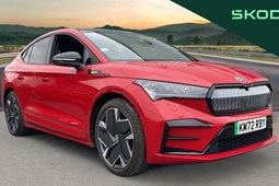 Skoda Enyaq Coupe (22 on) 220kW vRS 82kWh 5dr Auto For Sale - Vertu Skoda Chesterfield, Chesterfield