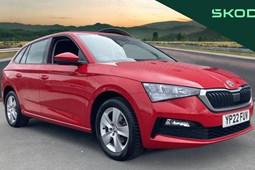 Skoda Scala Hatchback (19 on) 1.0 TSI 110 SE 5dr DSG For Sale - Vertu Skoda Chesterfield, Chesterfield
