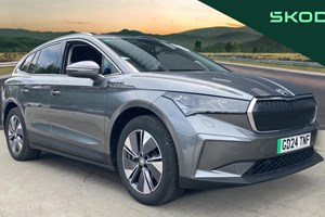 Skoda Enyaq SUV (21 on) 210kW 85 Edition 82kWh 5dr Auto For Sale - Vertu Skoda Chesterfield, Chesterfield