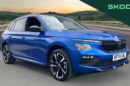 Skoda Kamiq SUV (19 on) 1.5 TSI Monte Carlo 5dr DSG For Sale - Vertu Skoda Chesterfield, Chesterfield