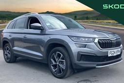 Skoda Kodiaq SUV (17-23) 1.5 TSI SE L Executive 5dr DSG [7 Seat] For Sale - Vertu Skoda Chesterfield, Chesterfield