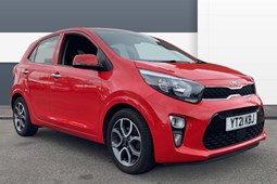 Kia Picanto Hatchback (17 on) 1.0 3 5dr Auto [4 seats] For Sale - Vertu Skoda Chesterfield, Chesterfield