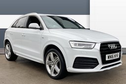 Audi Q3 (11-18) 2.0T FSI Quattro S Line Plus (03/15-) 5d S Tronic For Sale - Vertu Skoda Chesterfield, Chesterfield