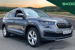 Skoda Kodiaq SUV (17-23) 1.5 TSI SE L Executive 5dr DSG [7 Seat] For Sale - Vertu Skoda Chesterfield, Chesterfield