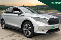 Skoda Enyaq SUV (21 on) 210kW 85 Edition 82kWh 5dr Auto For Sale - Vertu Skoda Chesterfield, Chesterfield