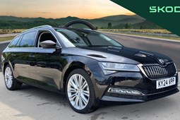 Skoda Superb Estate (15-23) SE L 1.5 TSI ACT 150PS DSG auto 5d For Sale - Vertu Skoda Chesterfield, Chesterfield