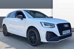 Audi Q2 SUV (16 on) 30 TFSI Black Edition 5dr For Sale - Vertu Skoda Chesterfield, Chesterfield