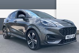 Ford Puma SUV (19 on) ST-Line X 1.0 Ford Ecoboost Hybrid (mHEV) 155PS 5d For Sale - Vertu Skoda Chesterfield, Chesterfield