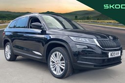 Skoda Kodiaq SUV (17-23) SE L (5-seat) 2.0 TSI 150PS ACT 4x4 DSG auto 5d For Sale - Vertu Skoda Chesterfield, Chesterfield