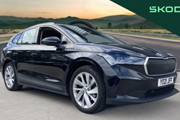 Skoda Enyaq SUV (21 on) 132kW 60 Suite Nav 62kWh 5dr Auto For Sale - Vertu Skoda Chesterfield, Chesterfield