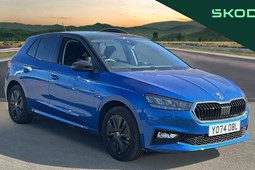 Skoda Fabia Hatchback (21 on) 1.0 TSI 116 Design Edition 5dr DSG For Sale - Vertu Skoda Chesterfield, Chesterfield