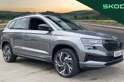 Skoda Karoq SUV (17 on) 1.5 TSI Sportline 5dr DSG For Sale - Vertu Skoda Chesterfield, Chesterfield