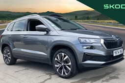 Skoda Karoq SUV (17 on) 1.5 TSI SE L 5dr DSG For Sale - Vertu Skoda Chesterfield, Chesterfield