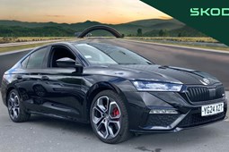 Skoda Octavia vRS (20 on) 2.0 TSI vRS 5dr DSG For Sale - Vertu Skoda Chesterfield, Chesterfield